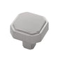 1-5/16 Inch x 1-5/16 Inch Monroe Square Knob