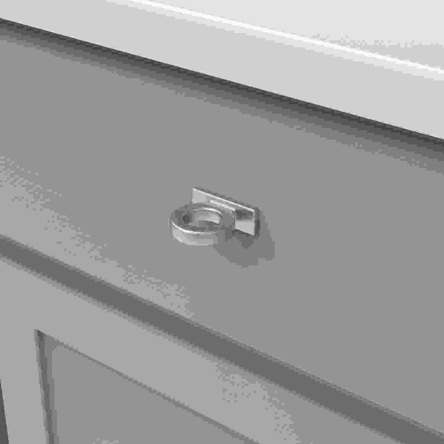 1-3/4 Inch x 5/8 Inch Corsa Ring Knob