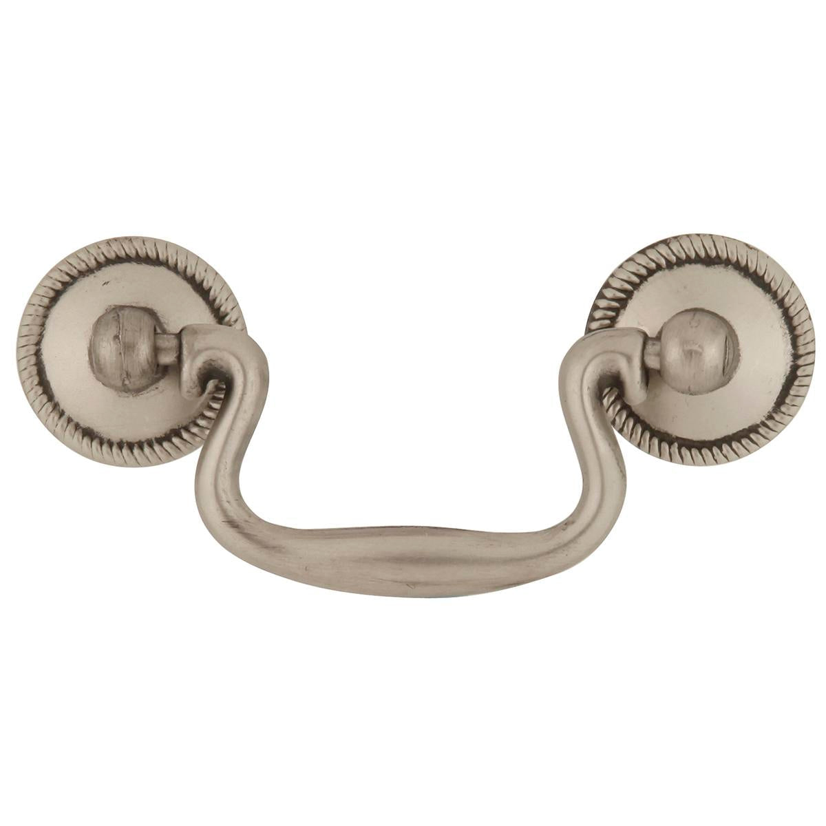 2-1/2 Inch Center to Center Manor House Rosette