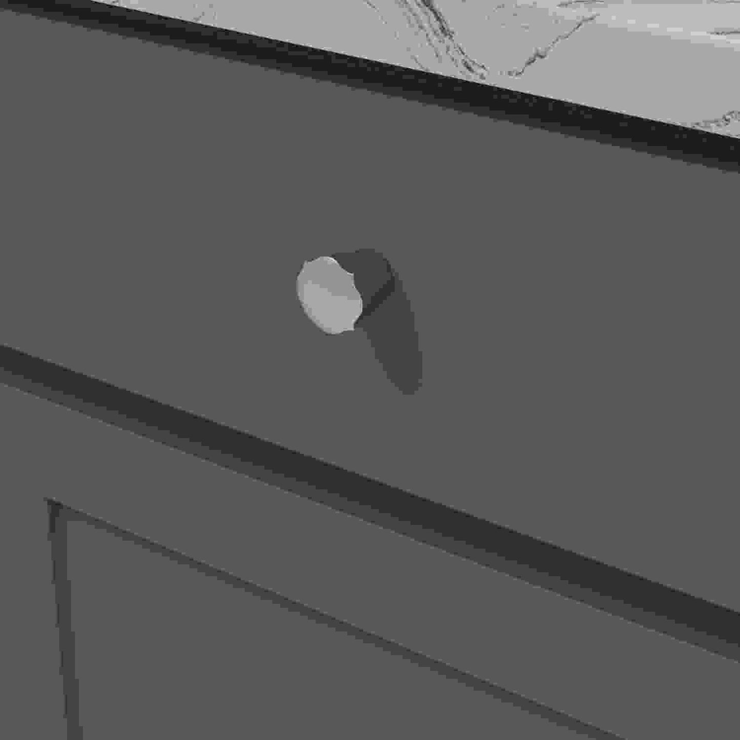1-3/16 Inch Diameter Trellis Conical Knob