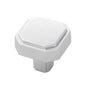 1-5/16 Inch x 1-5/16 Inch Monroe Square Knob