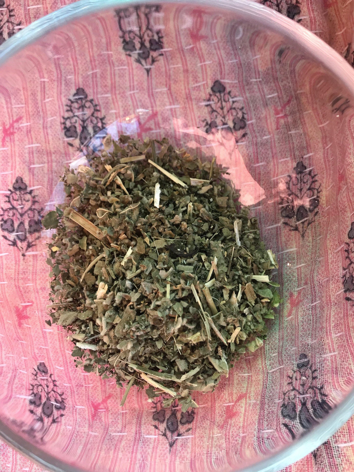 Marshmallow Leaf (Althaea officinalis) - Witching Herbs