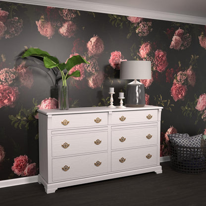 3 InchManor House Pull