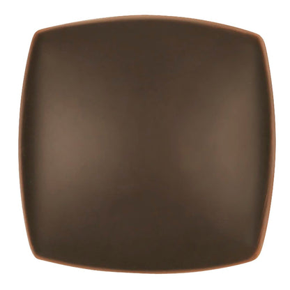 1-1/4 Inch Square Euro-Contemporary Knob