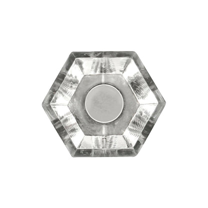 1-3/16 Inch Diameter Crystal Palace Knob