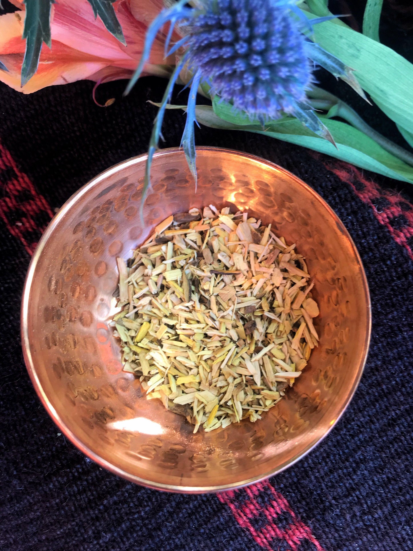 Oregon Grape Root (Mahonia aquifolium) - Witching Roots