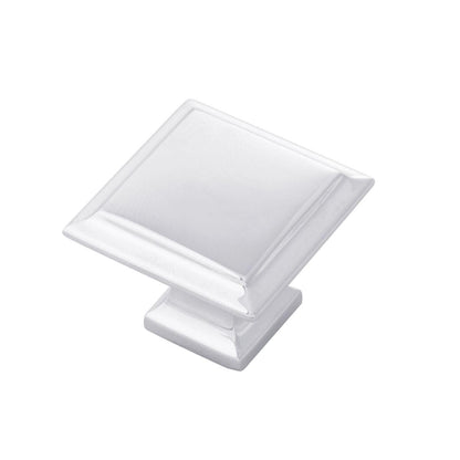1-1/4 Inch Square Studio II Square Knob