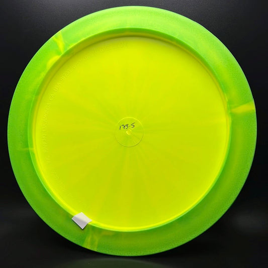 Halo S-Blend Czar - First Run - RADioactive Man Edition