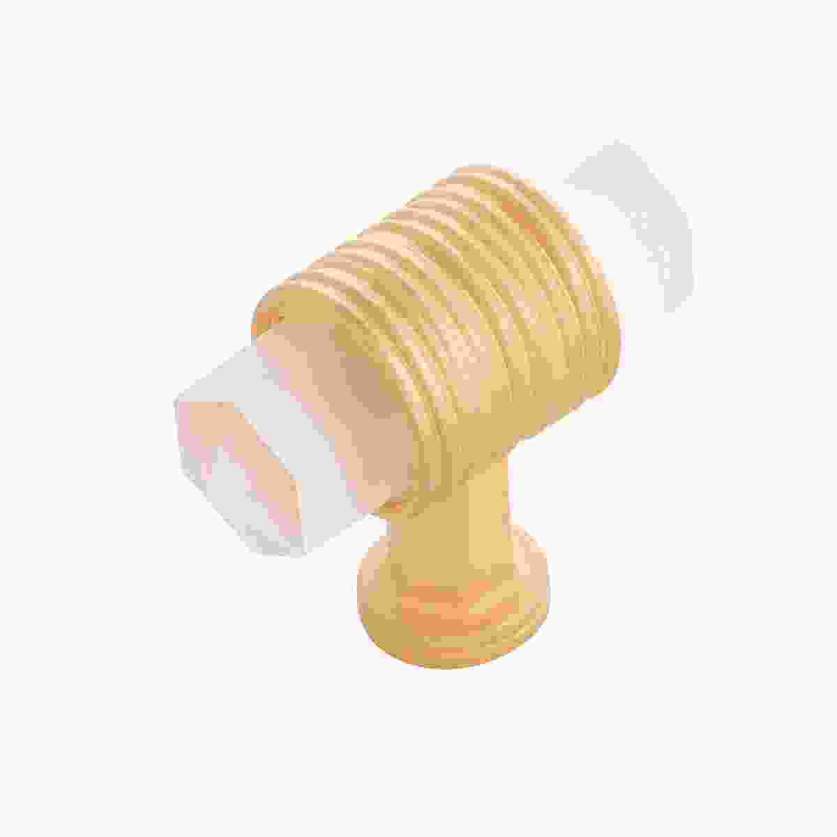 1-7/8 Inch x 3/4 Inch Chrysalis T-Knob