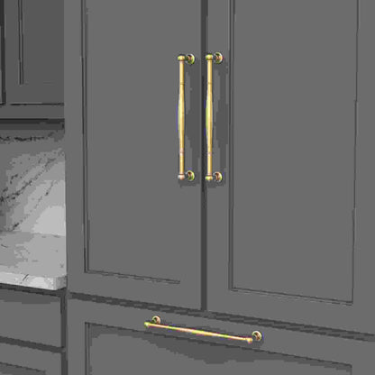 12 Inch Center to Center Fuller Appliance Pull