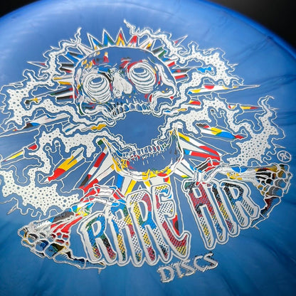 Ethereal Pathfinder - Limited RAD Skull Stamp