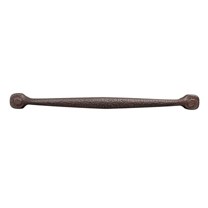 8-13/16 Inch (224mm) Refined Rustic Pull