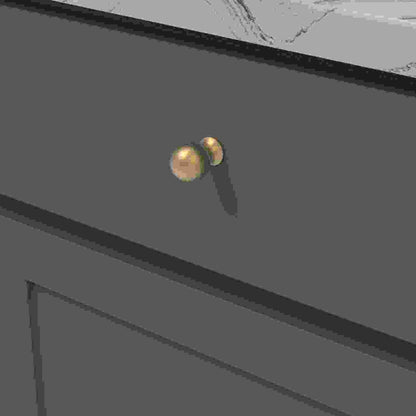 1 Inch Diameter Fuller Round Knob