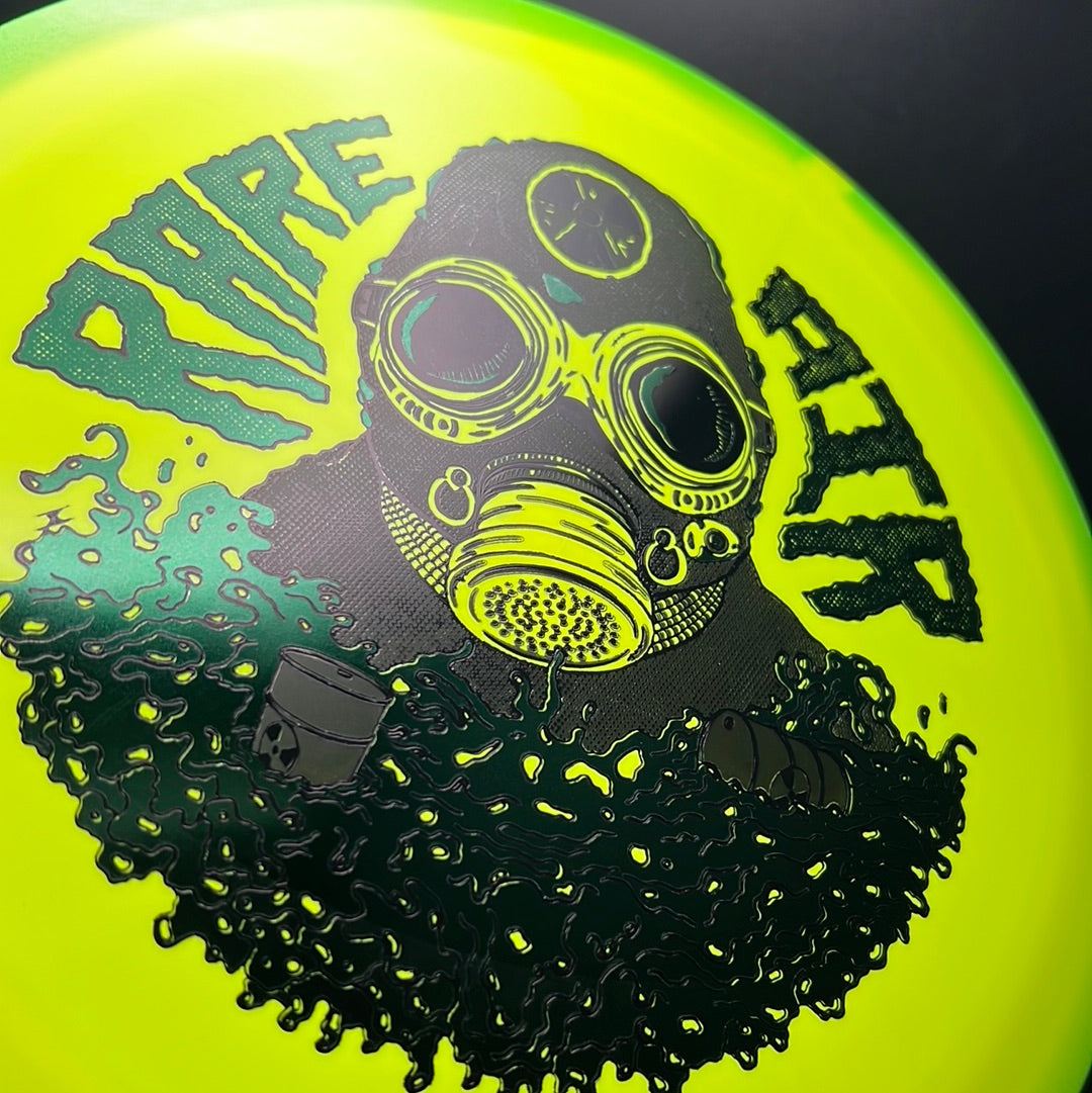 Halo S-Blend Czar - First Run - RADioactive Man Edition