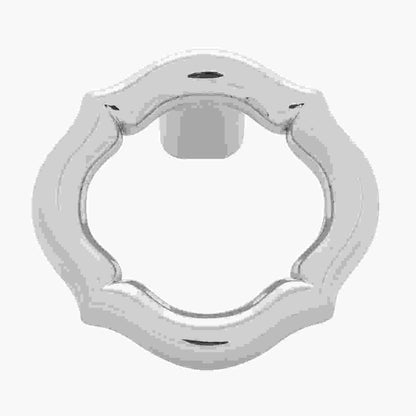 2 Inch Diameter Trellis Pendant Pull