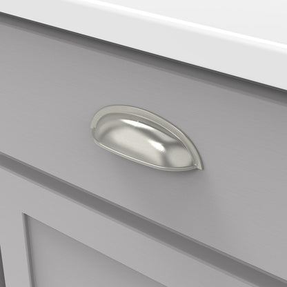 3 Inch Center to Center Cottage Cup Pull