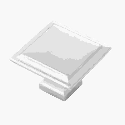 1-1/2 Inch Square Studio II Square Knob