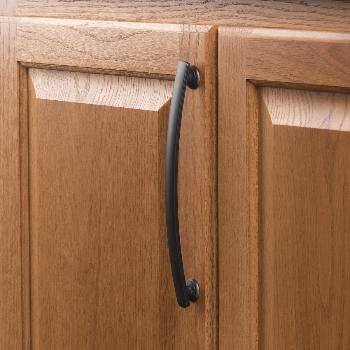 7-9/16 Inch (192mm) American Diner Pull