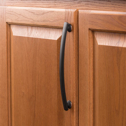 7-9/16 Inch (192mm) American Diner Pull