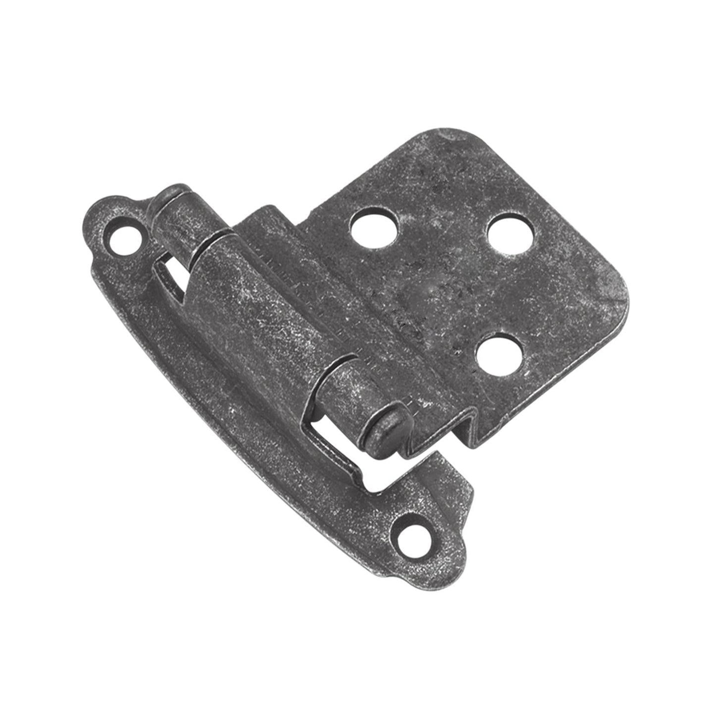 Surface Self-Closing Hinge