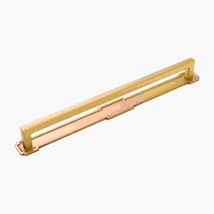 12 Inch Center to Center Coventry Pull Backplate