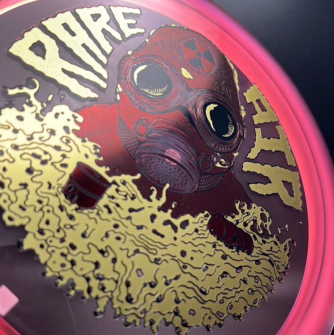 Ethos Omen - RADioactive Man Edition