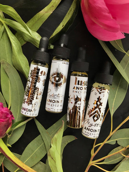 Anoint Oil - Mystic