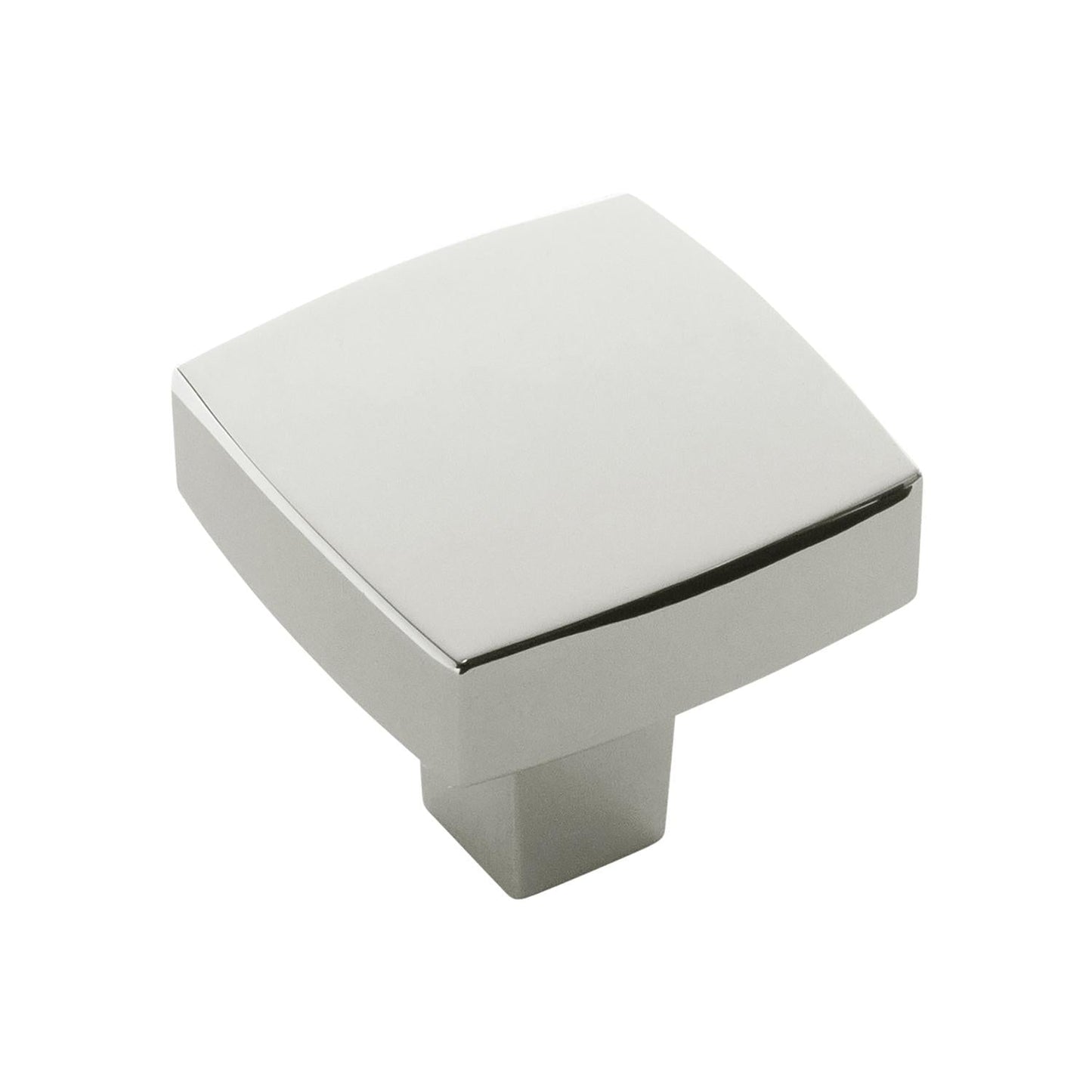 1-1/4 Inch Square Coventry Square Knob