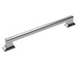 12 Inch Center to Center Brownstone Appliance Pull