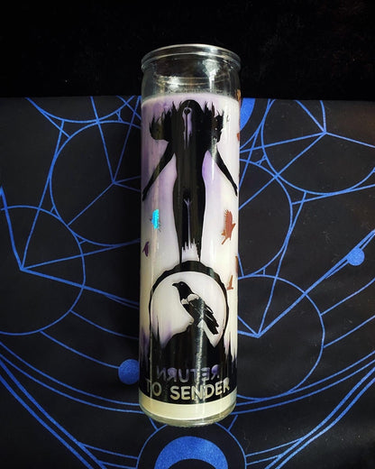 Seven Day Candle - (Return to Sender) Awakening Series
