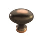1-1/4 Inch X 13/16 InchWilliamsburg Knob