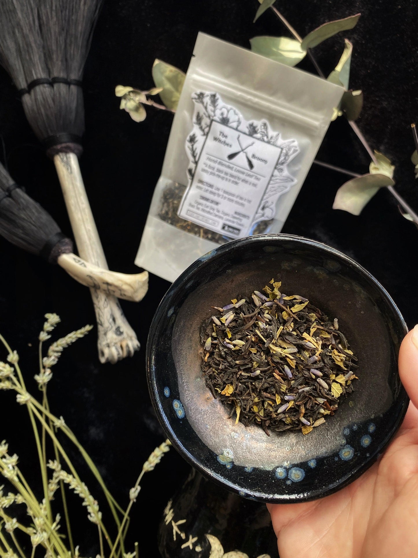 Tea - Witches Broom Blend (loose)