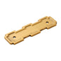 3 Inch Center to Center Coventry Pull Backplate