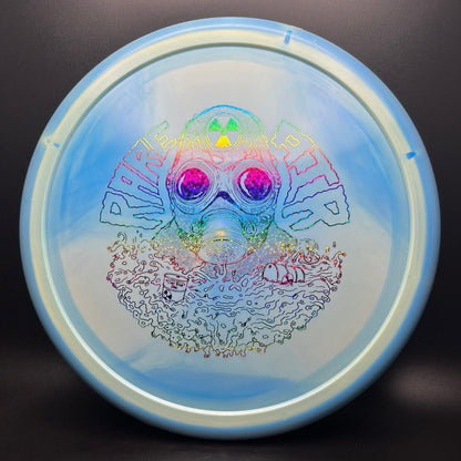 Bravo Armadillo - Limited RADioactive Man Stamp