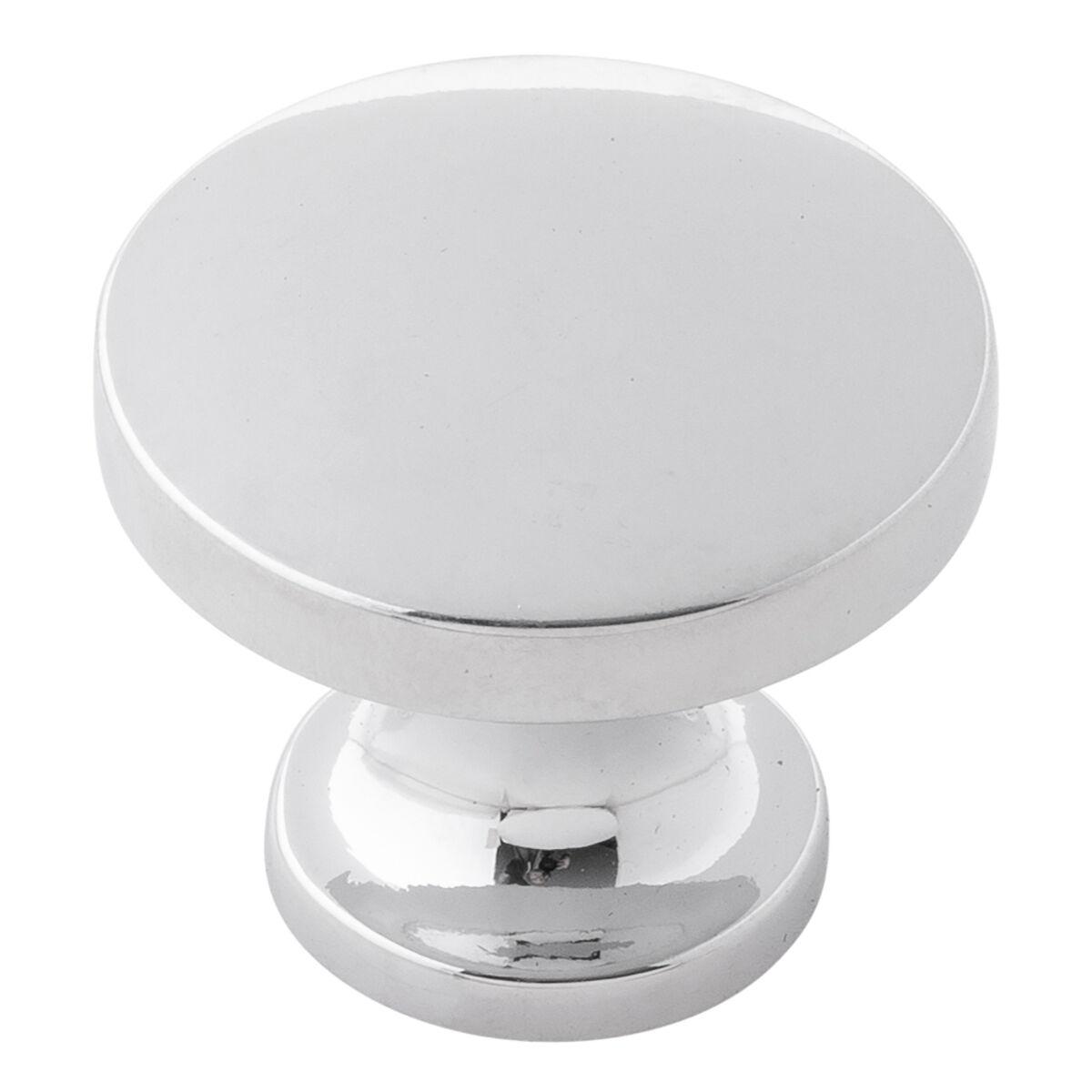 1-3/8 Inch Diameter Flare Round Knob