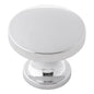 1-3/8 Inch Diameter Flare Round Knob