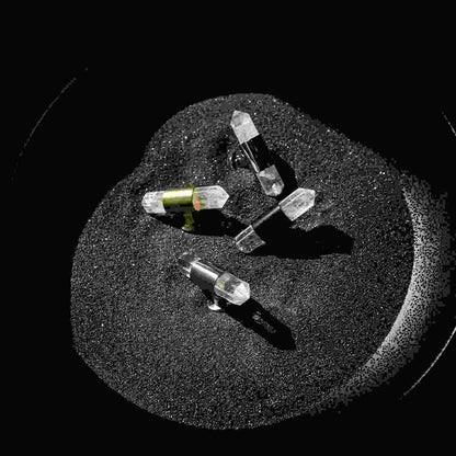 2-3/4 Inch x 3/4 Inch Bijou Aura T-Knob