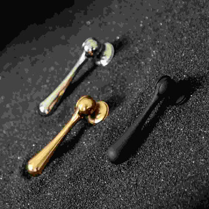 2-1/2 Inch x 1/2 Inch Bijou Dew Pendant Pull