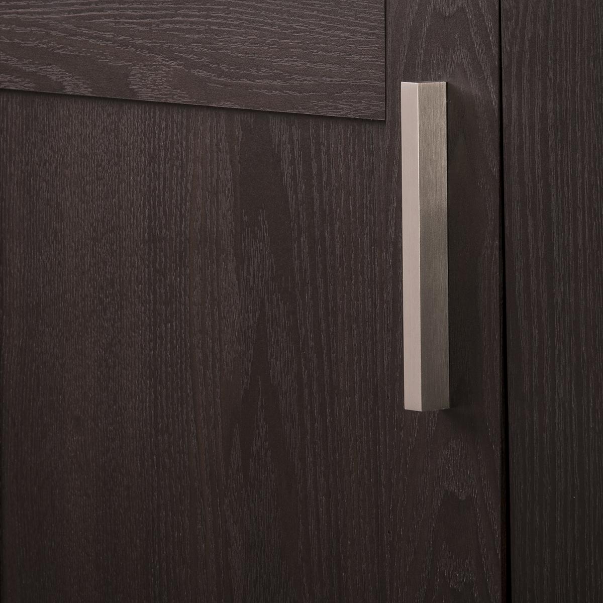 5-1/16 Inch (128mm) Center to Center Streamline Pull