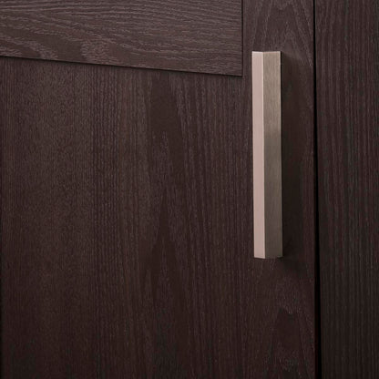 5-1/16 Inch (128mm) Center to Center Streamline Pull