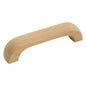 3-3/4 Inch (96mm) Natural Woodcraft Pull