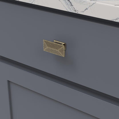 2-5/16 Inch x 1-1/16 Inch Bungalow Knob