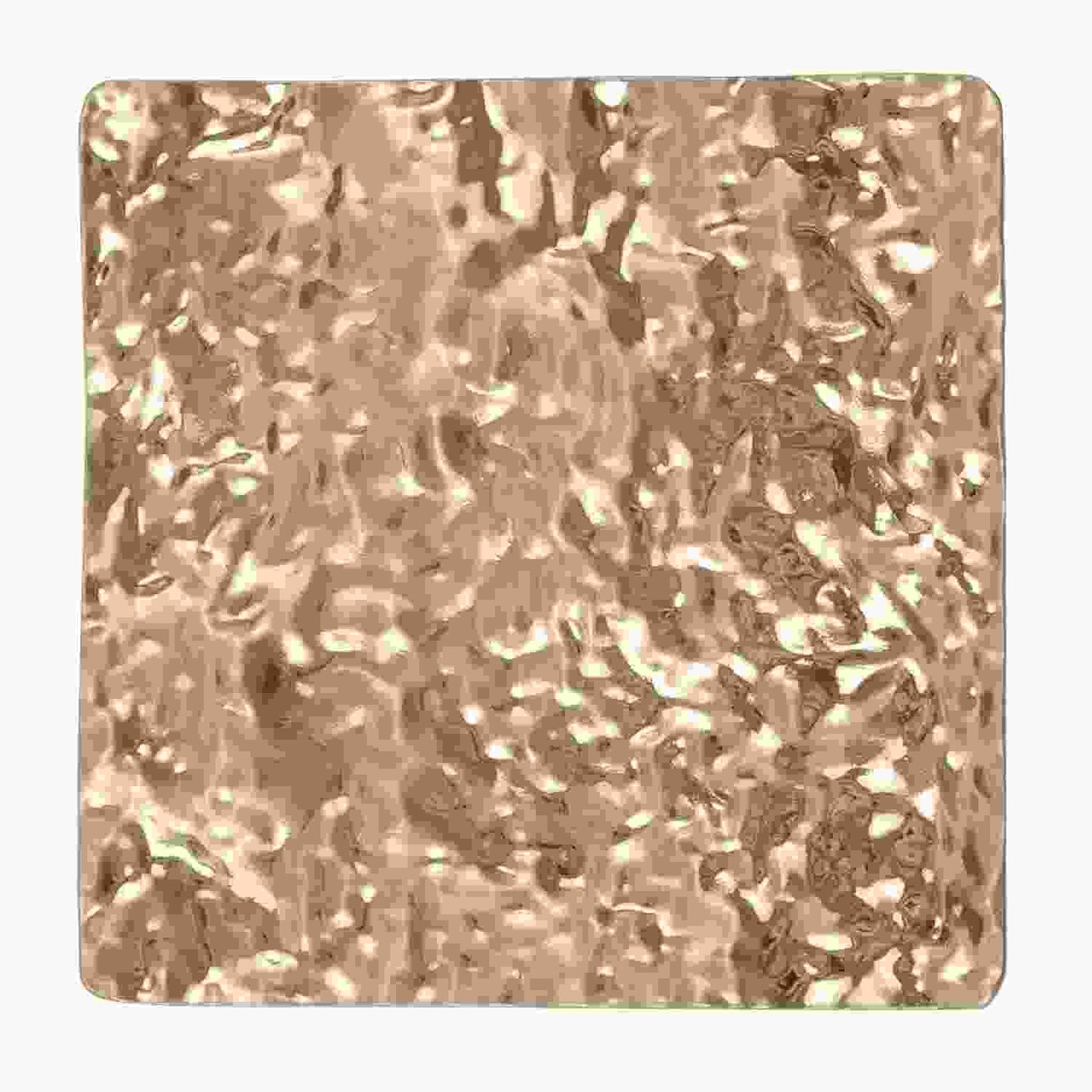 2 Inch Square Sandrine Square Knob