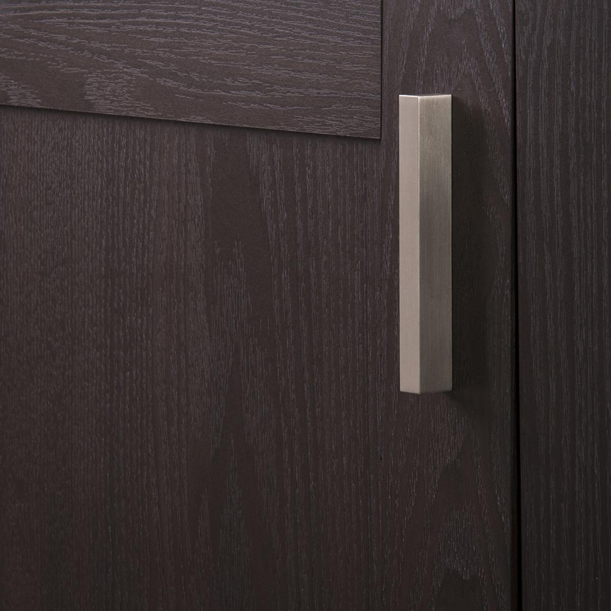 3-3/4 Inch (96mm) Center to Center Streamline Pull