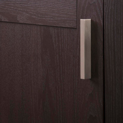 3-3/4 Inch (96mm) Center to Center Streamline Pull