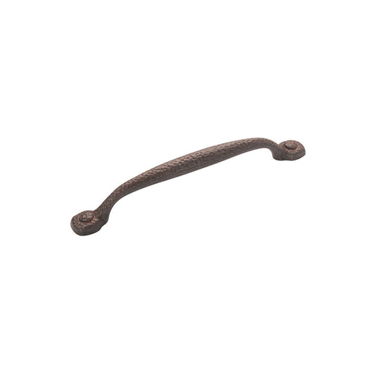 6-5/16 Inch (160mm) Refined Rustic Pull