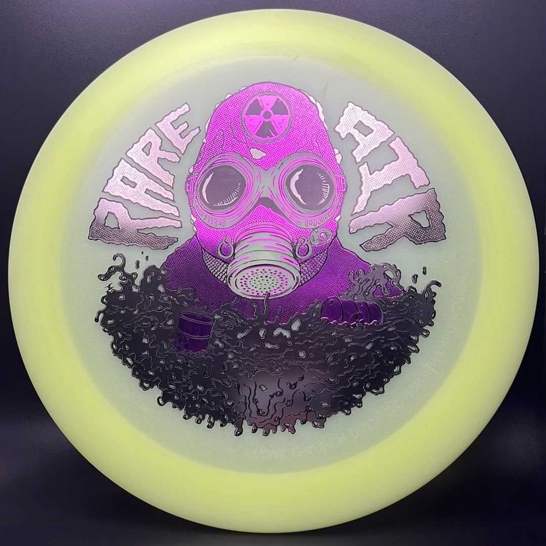 Color Glow C-Blend Slab - RADioactive Man Edition