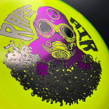 Halo S-Blend Czar - First Run - RADioactive Man Edition