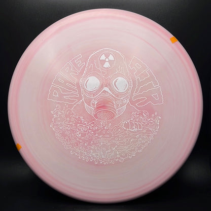 Bravo Harpoon - Limited RADioactive Man Stamp