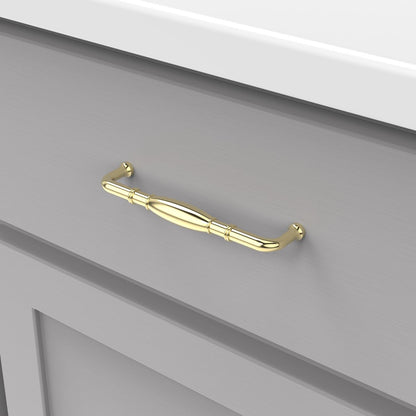 5-1/16 Inch (128mm) Williamsburg Pull